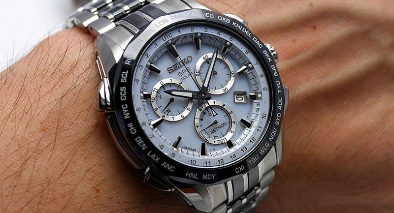 زیر مجموعه‌ی آسترون (Seiko Astron Collection)