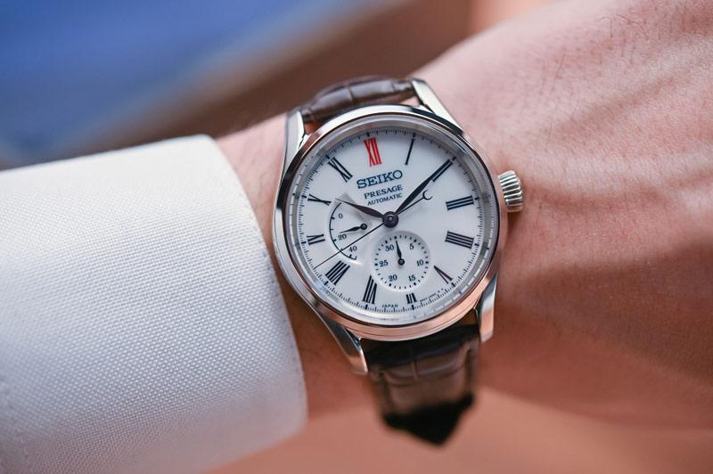 زیرمجموعه‌ پریسیج (Seiko Presage Collection)