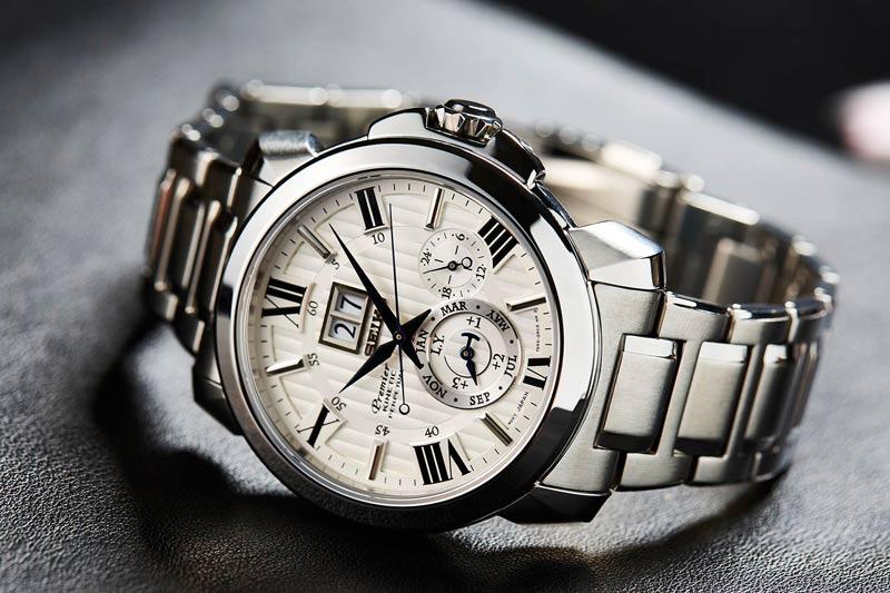 زیرمجموعه‌ پریمیر (Seiko Premier Collection) )