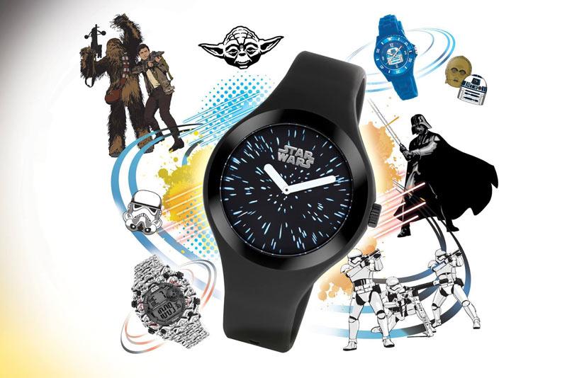 زیر مجموعه ی استار وارز Star Wars collection