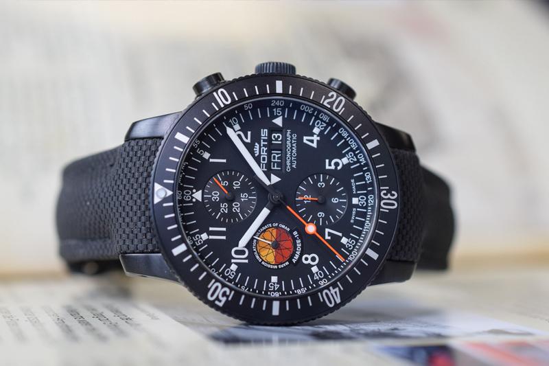 زیرمجموعه‌ی اسپیس  Fortis Space Collection