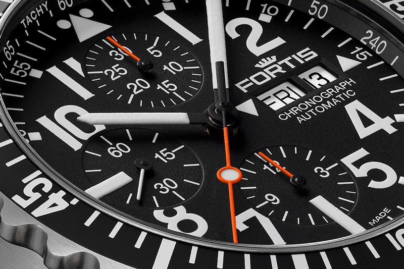 زیرمجموعه‌ی دریا Fortis Sea collection