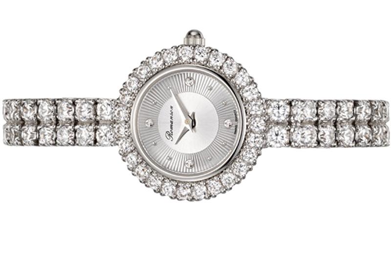 ویژگی های کلی ساعت زنانه ی رومانسون Romanson مدل RM3254QL1WAS2W