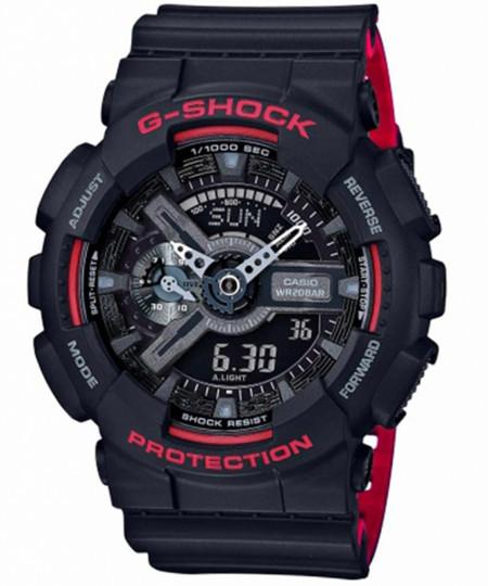 ساعت مچی مردانه کاسیو، زیرمجموعه G-Shock, کد GA-110HR-1ADR
