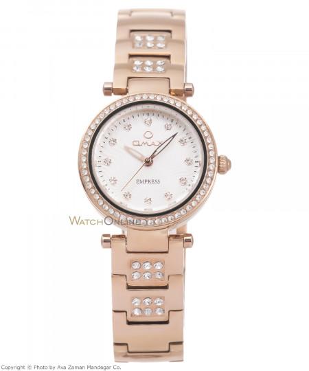 ساعت مچی زنانه اوماکس ، زیرمجموعه Empress, کد EM02R68I