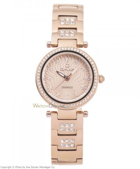 ساعت مچی زنانه اوماکس ، زیرمجموعه Empress, کد EM02R88I