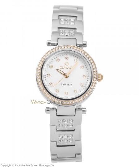 ساعت مچی زنانه اوماکس ، زیرمجموعه Empress, کد EM02T66I