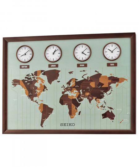ساعت دیواری سیکو، زیرمجموعه Wall Clock, کد QXA648BL