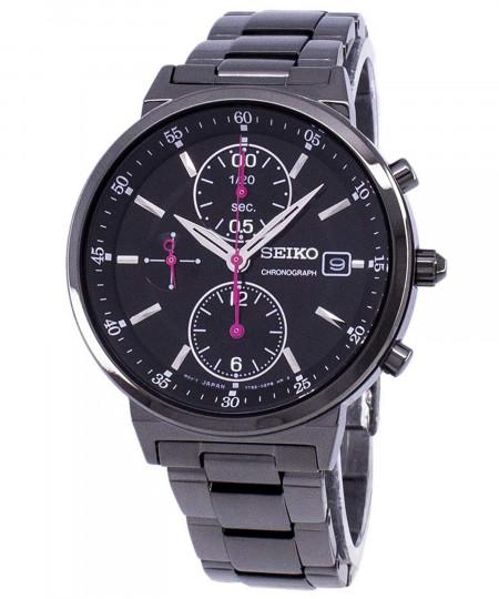 ساعت مچی زنانه سیکو، زیرمجموعه Chronograph, کد SNDV27P1