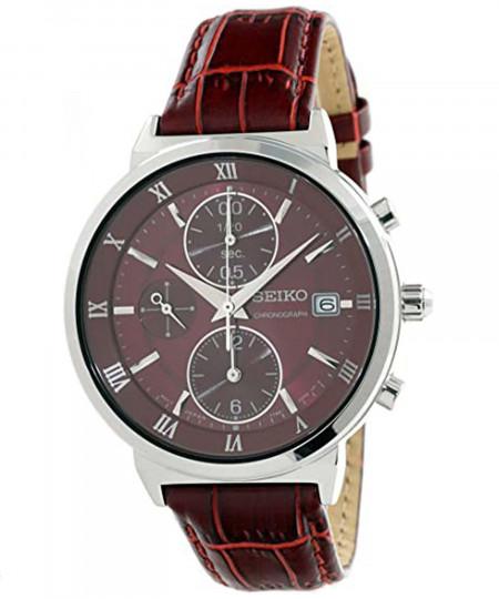 ساعت مچی زنانه سیکو، زیرمجموعه Chronograph, کد SNDV37P1