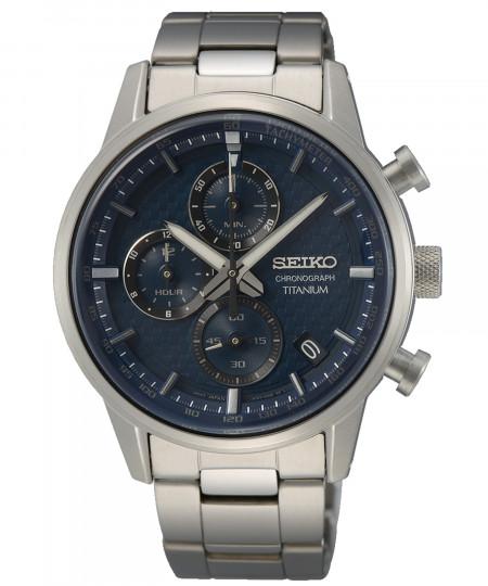 ساعت مچی مردانه سیکو، زیرمجموعه Chronograph, کد SSB387P1