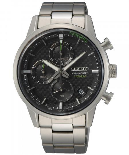 ساعت مچی مردانه سیکو، زیرمجموعه Chronograph, کد SSB389P1