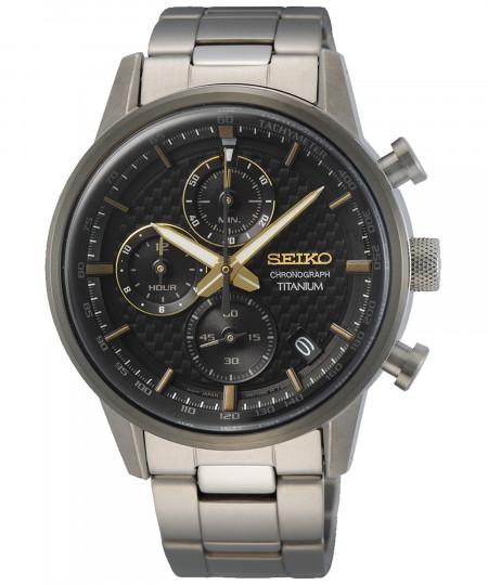 ساعت مچی مردانه سیکو، زیرمجموعه Chronograph, کد SSB391P1