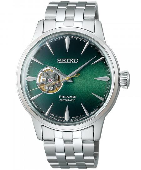 ساعت مچی مردانه سیکو ، زیرمجموعه Presage, کد SSA441J1
