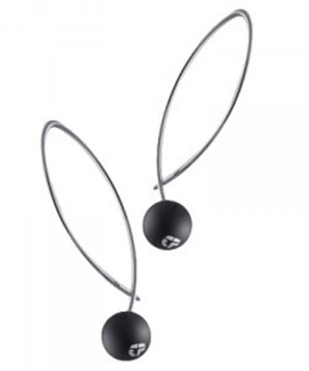 گوشواره استیل زنانه تایم فورس, کد TS5053P