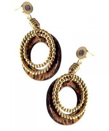 گوشواره استیل زنانه تایم فورس, کد TS5123PLE