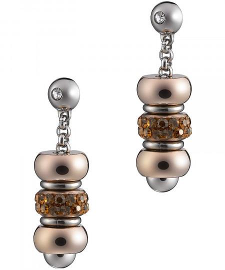 گوشواره استیل زنانه تایم فورس, کد TS5137PR