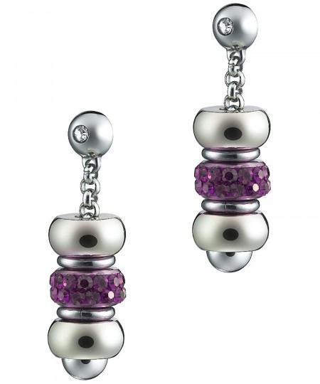 گوشواره استیل زنانه تایم فورس, کد TS5137PX