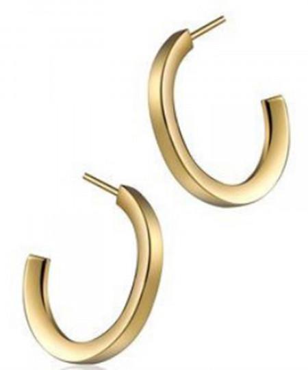 گوشواره استیل زنانه تایم فورس, کد TS5144PY