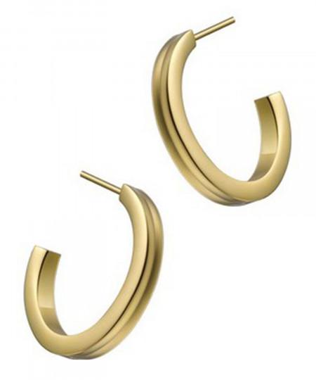 گوشواره استیل زنانه تایم فورس, کد TS5145PY