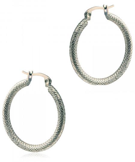 گوشواره استیل زنانه تایم فورس, کد TS5147PS