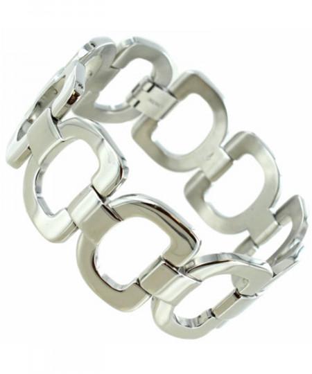 دستبند استیل مردانه روشه, کد B022740