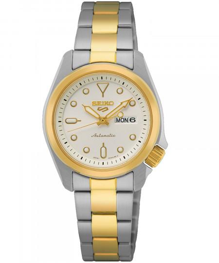 ساعت مچی زنانه سیکو، زیرمجموعه Seiko 5، کد SRE004K1