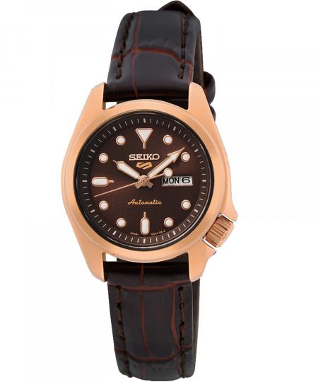 ساعت مچی زنانه سیکو، زیرمجموعه Seiko 5, کد SRE006K1