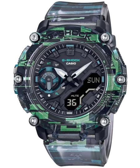 ساعت مچی مردانه کاسیو، زیرمجموعه G-Shock، کد GA-2200NN-1ADR
