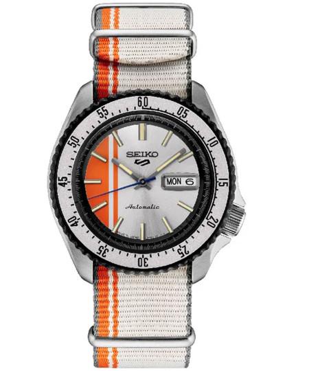 ساعت مچی مردانه سیکو، زیرمجموعه Seiko 5، کد SRPK73