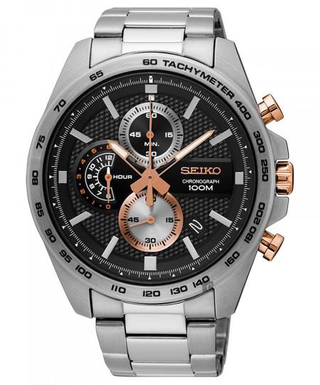 ساعت مردانه سیکو ، زیرمجموعه Chronograph, کد SSB281P1