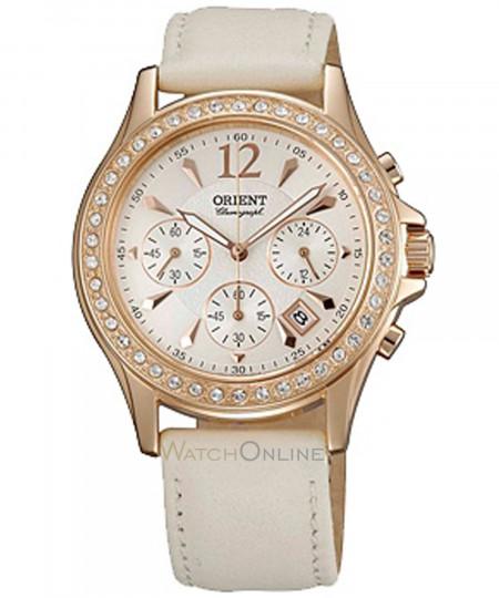 ساعت زنانه اورینت ، زیرمجموعه Quartz, کد STW00002W0