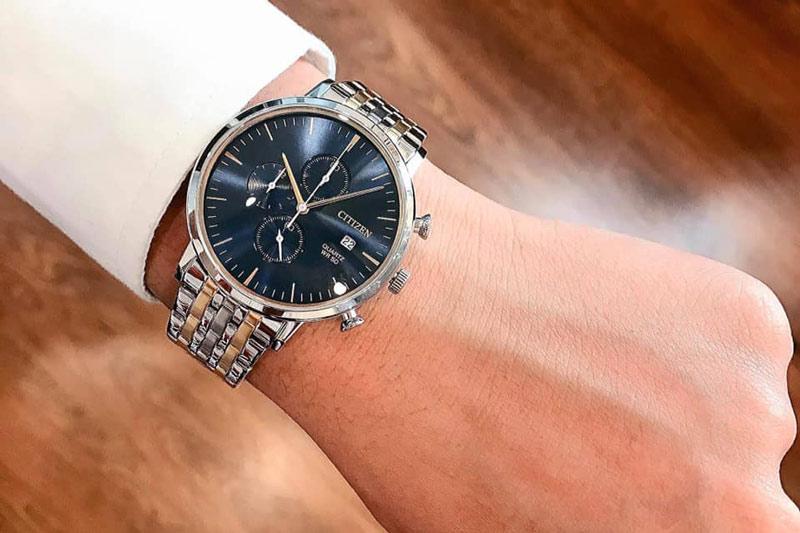 قیمت ساعت مردانه سیتیزن Citizen مدل AN3614-54L چطور است؟