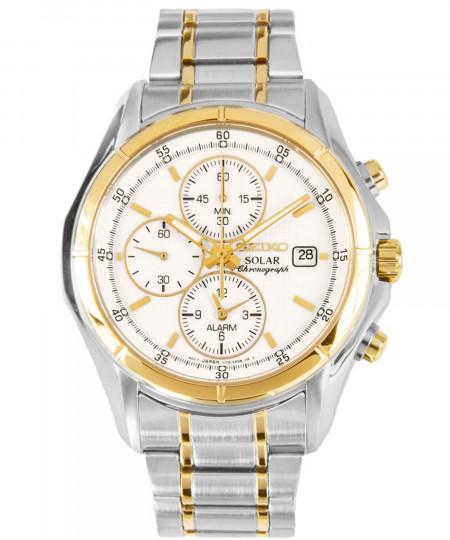 ساعت مردانه سیکو ، زیرمجموعه Chronograph, کد SSC002P1