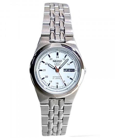 ساعت مچی زنانه سیکو، زیرمجموعه Seiko 5, کد SYMG61J1