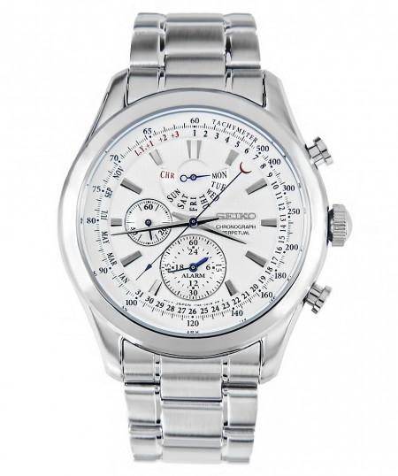 ساعت مردانه سیکو ، زیرمجموعه Chronograph, کد SPC123P1
