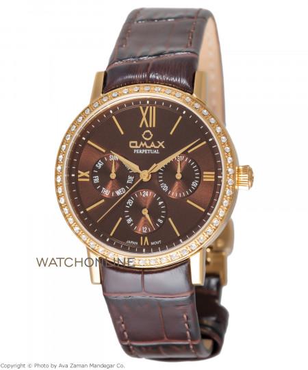 ساعت مچی زنانه اوماکس ، زیرمجموعه Perpetual, کد PL05G55I
