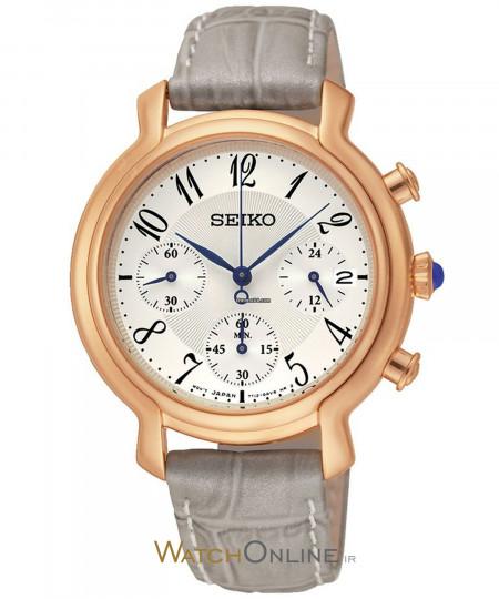 ساعت زنانه سیکو ، زیرمجموعه General, کد SRW872P1