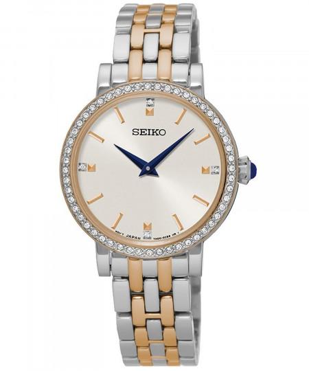 ساعت زنانه سیکو ، زیرمجموعه General, کد SFQ810P1
