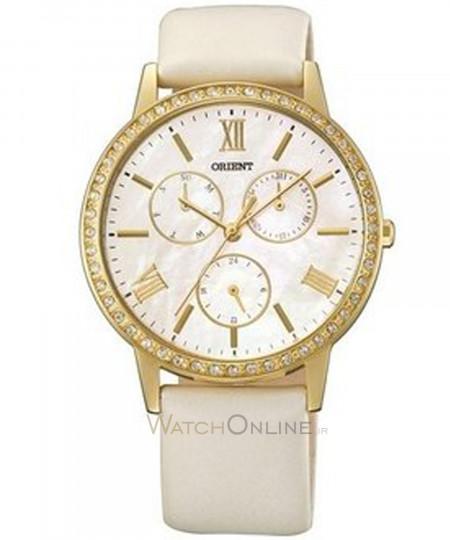 ساعت زنانه اورینت ، زیرمجموعه Quartz, کد SUT0H004W
