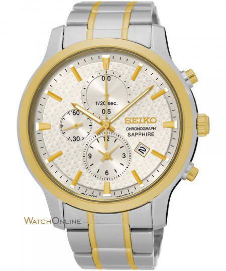 ساعت مردانه سیکو ، زیرمجموعه Chronograph, کد SNDG68P1