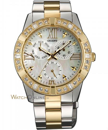 ساعت زنانه اورینت ، زیرمجموعه Quartz, کد SUT0B004W0
