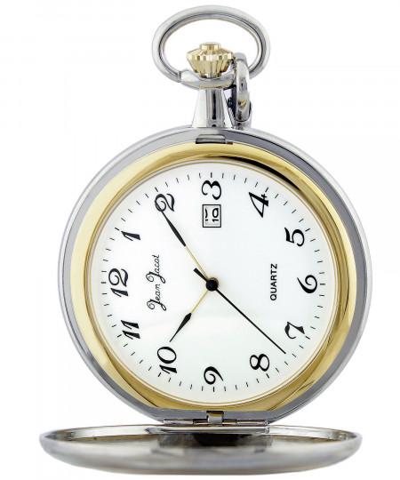 ساعت جیبی مردانه ژان ژاکت, کد 1035-QT