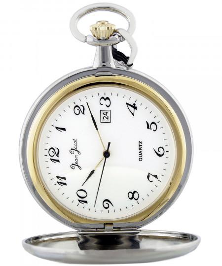 ساعت جیبی مردانه ژان ژاکت, کد 1036-QT