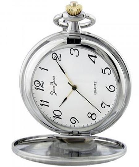 ساعت جیبی مردانه ژان ژاکت, کد 1037-QT