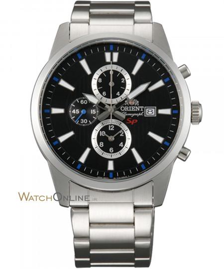 ساعت مردانه اورینت ، زیرمجموعه Quartz, کد STT12003B0