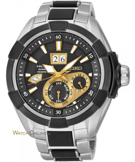 ساعت مردانه سیکو ، زیرمجموعه Velatura, کد SNP119P1