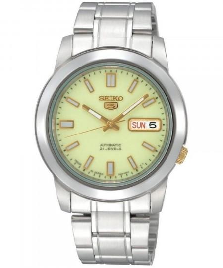 ساعت مچی مردانه سیکو، زیرمجموعه Seiko 5، کد SNKK19J1