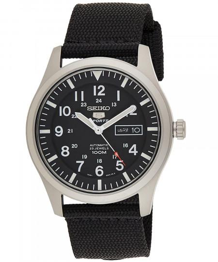 ساعت مچی مردانه سیکو، زیرمجموعه Seiko 5, کد SNZG15K1