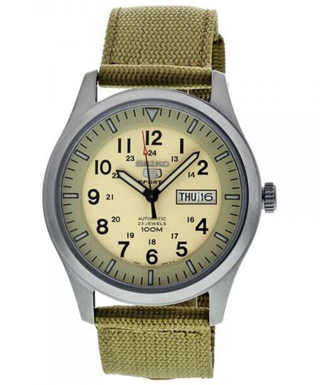 ساعت مچی مردانه سیکو، زیرمجموعه Seiko 5, کد SNZG07K1